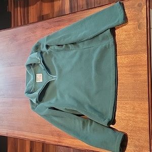 Women size XS- Old Navy quarter zip fleece